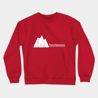 Fourteener Crewneck Sweatshirt